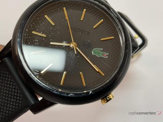 reloj pulsera caballero lacoste 12.12