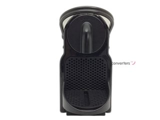 cafetera capsulas de longhi nespresso