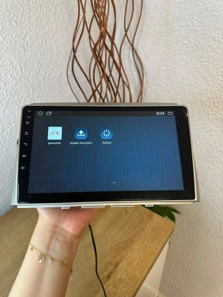 Pantalla Táctil Coche para Toyota Corolla Verso