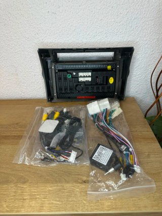 Pantalla Táctil Coche para Toyota Corolla Verso