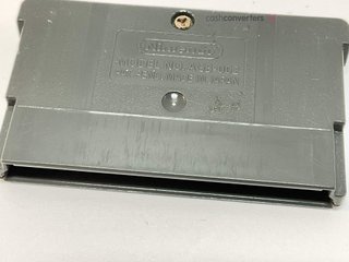 juego gameboy advance