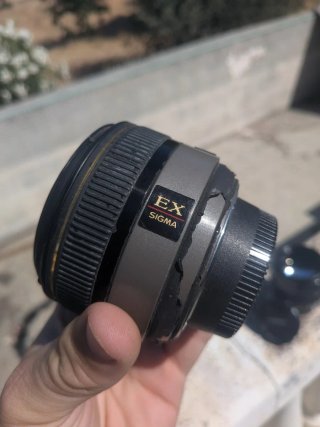 Sigma 30mm f1.4 DC HSM Art para Nikon