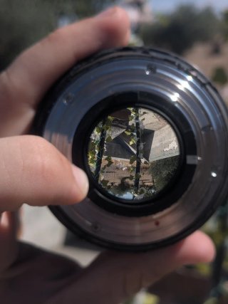 Sigma 30mm f1.4 DC HSM Art para Nikon