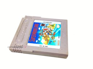 juego gameboy