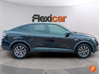Renault Arkana Evolution TCe 103kW(140CV) EDC mild hybr