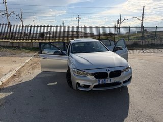 BMW Serie 3 2012
