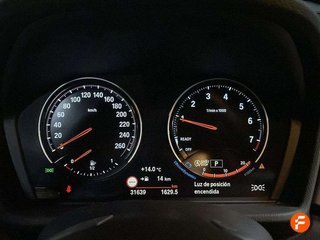 BMW X2 sDrive18i