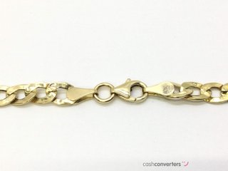 cadena oro 18k 26cm