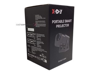 mini proyector xgody gimbal 5 mini