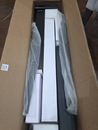 Mesa elevable E7B-PRO-EU Negra