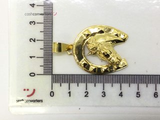 colgante plata 925mm