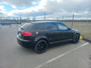 Audi A3 2007