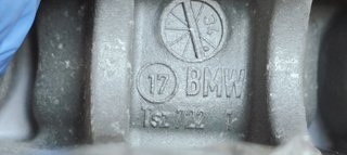 BARRA ESTABILIZADORA TRASERA BMW SERIE 5 FAMILIAR