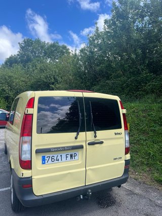 Mercedes-Benz Vito 2007