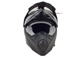 casco off road acerbis flip fs606