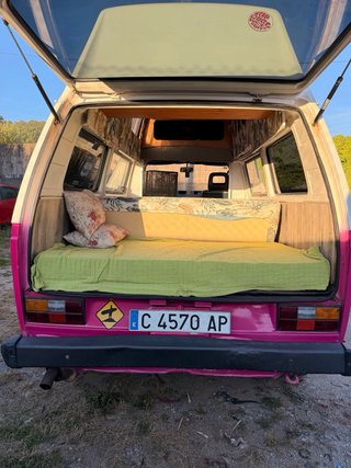 Volkswagen Transporter 1987