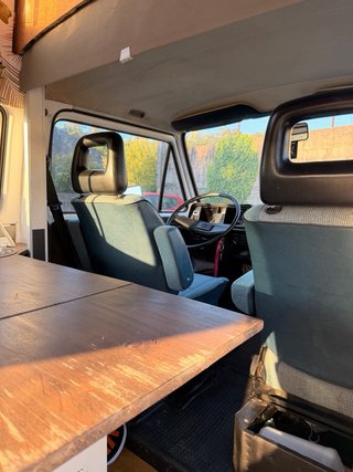 Volkswagen Transporter 1987