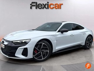 Audi e-tron GT 60 quattro 350kW (476CV)