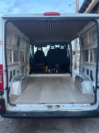 Peugeot Boxer 2005