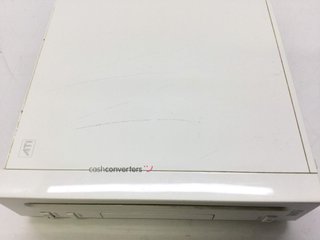 nintendo wii mod. rvl-001