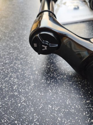 Horquilla Marzocchi Z2 150mm 29"