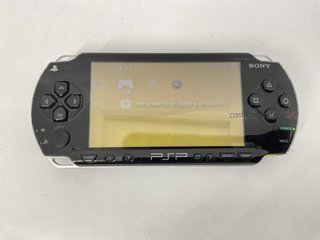sony psp 1004