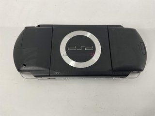 sony psp 1004