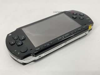 sony psp 1004