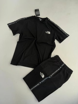 Conjunto The North Face Verano Negro