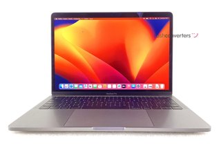 portatil apple apple macbook pro core i5 2.3 13 (2017) (a1708)