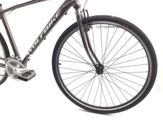 bicicleta paseo wolfbike trekking