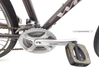 bicicleta paseo wolfbike trekking