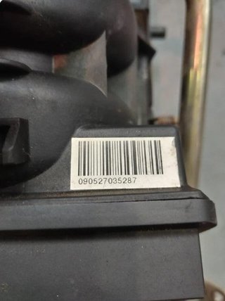 Colector 55557906 opel corsa 1.2 16v (80 cv) 91655