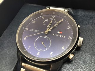 reloj pulsera caballero tommy hilfiger th172.1.14.2619