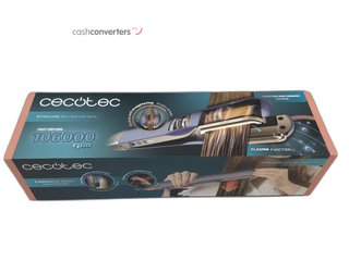 plancha pelo cecotec eu01_100159