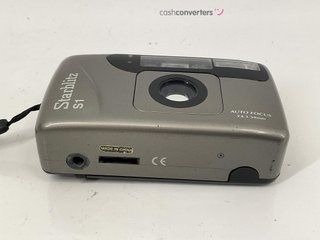 camara compacta 35mm starblitz s1