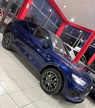 Audi Q5 2022