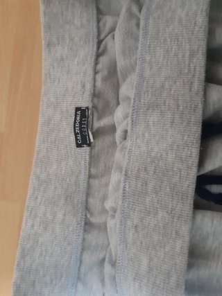 Gonna sport Calzedonia M + canotta rossa