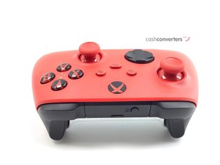 mando xbox series microsoft xbox series mando inalámbrico pulse red
