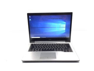 pc portatil fujitsu lifebook u745, intel core i5-5200u processor, 8gb ram, 128gb ssd, grafica compartida