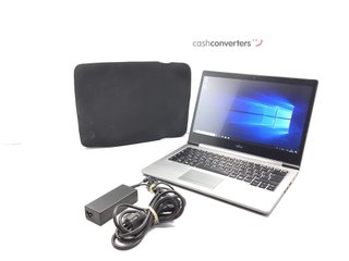 pc portatil fujitsu lifebook u745, intel core i5-5200u processor, 8gb ram, 128gb ssd, grafica compartida
