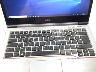 pc portatil fujitsu lifebook u745, intel core i5-5200u processor, 8gb ram, 128gb ssd, grafica compartida
