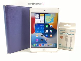 ipad apple ipad mini 4 (wi-fi) (a1538) 128gb