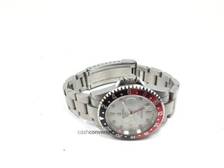 reloj pulsera caballero alpha 1993 gmt automatic 40mm
