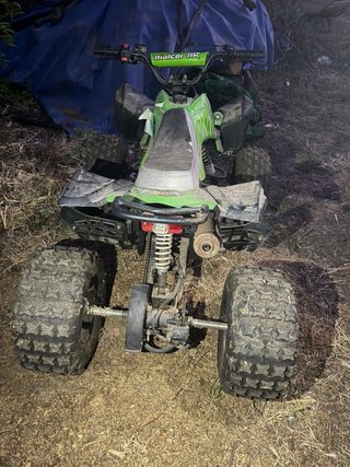 Quad malcor 125cc Off-road