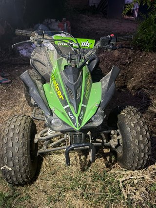 Quad malcor 125cc Off-road