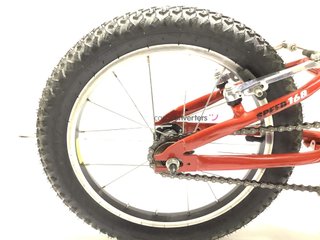 bicicleta niño dtb speed 160