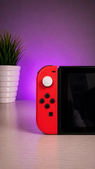 Nintendo Switch + Accessori + Custodia