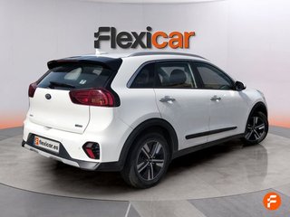 Kia Niro 1.6 GDi HEV 104kW (141CV) Concept
