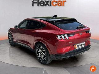 Ford Mustang Mach-E AWD 358kW Batería 98.8Kwh GT